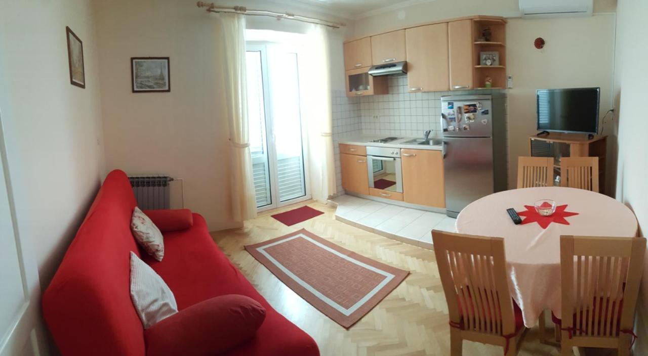 Anka Bunic Rab Town Exterior foto